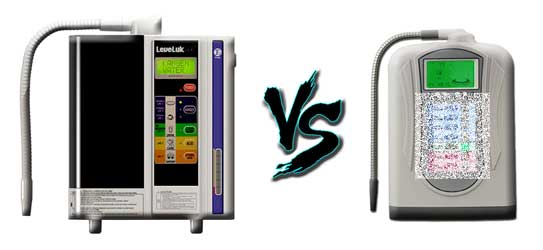 mesin kangen water asli vs mesin kangen water palsu