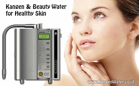 kulit cantik dengan kangen dan beauty water