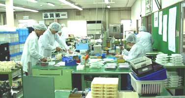 pabrik kangen water jepang