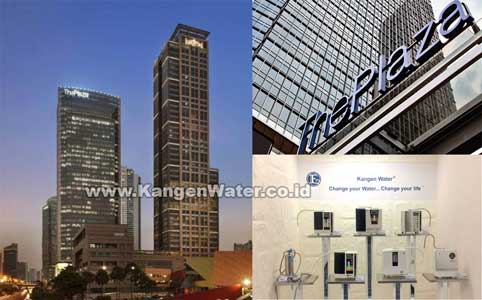 Kantor Enagic Kangen Water Indonesia