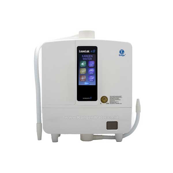 Harga Mesin Kangen Water Leveluk K8