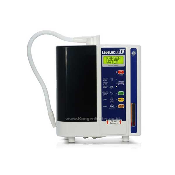 Harga Mesin Kangen Water Leveluk JRIV