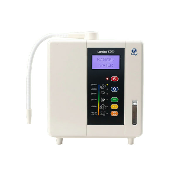 Harga Mesin Kangen Water Leveluk SD501DX