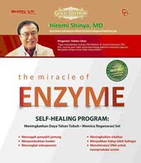 miracle of enzyme dr hiromi shinya kangen water