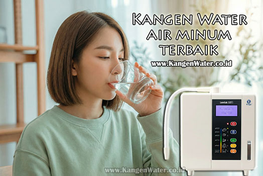 harga mesin kangen water