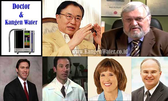 dokter kangen water
