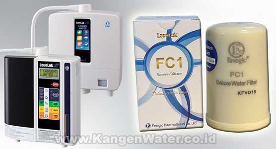 Filter Kangen Water