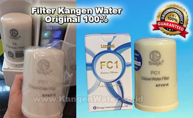 jual filter kangen water