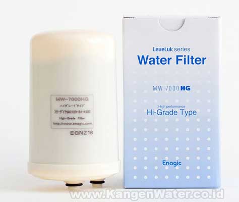 jual filter kangen water mw7000hg