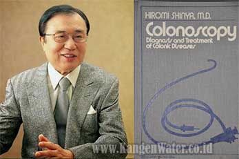 dr hiromi shinya kangen water