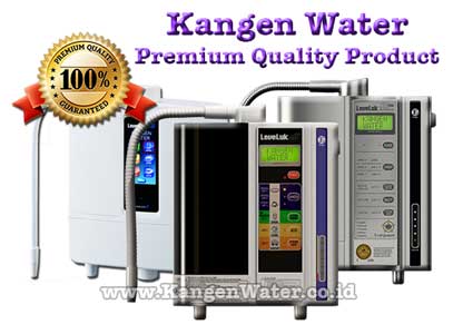 jual mesin kangen water