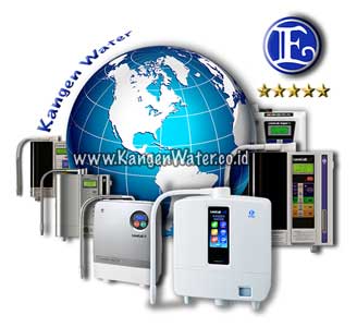 kangen water international