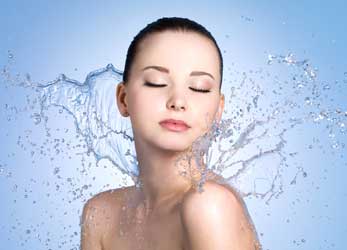 beauty water kangen water kecantikan