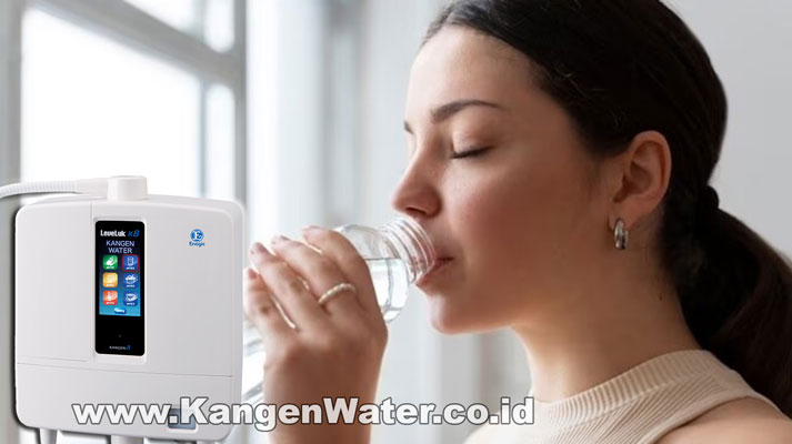 distributor kangen water indonesia