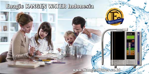 revolusi kesehatan kangen water indonesia