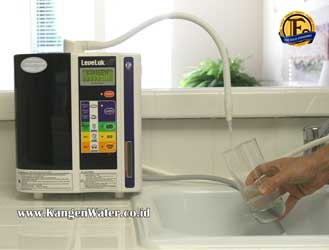 mesin kangen water leveluk sd501