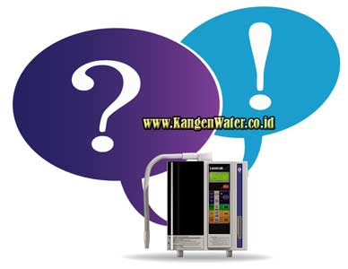 tanya jawab kangen water