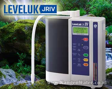 harga mesin kangen water leveluk jriv