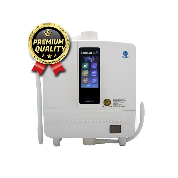 LeveLuk K8: Mesin Kangen Water dengan Teknologi Canggih untuk Gaya Hidup Premium