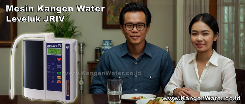 harga mesin kangen water leveluk jriv enagic harga murah